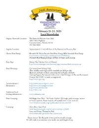 Local Knowledge for 2020 Regatta.Indd