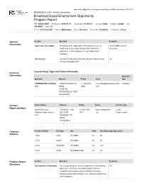 Draft Copy « License Modernization «