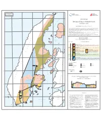 Geological Map of Adelaide Island