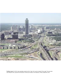 The West Loop: One of the Most Impressive Instances of an “Edge City” Has Risen Along the West Loop