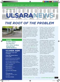 2017 Newsletter