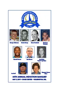 Dsmhof-Program-Complete2019 SMALLER.Pdf