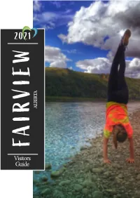 Visitors Guide Through out This Guide Links and QR Codes Have Been Imbedded for Your 11-12 Best Travel Experience