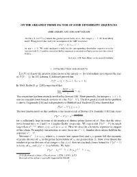 On the Greatest Prime Factor of Some Divisibility Sequences