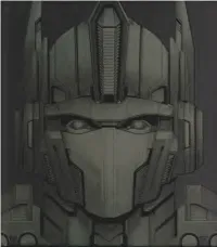 TRANSFORMERS and the Distinctive Logo Thereof Are the Trademarks of Hasbro, Used with Permission