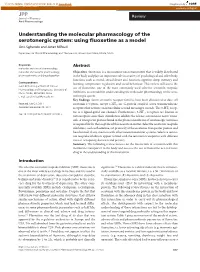 Using Fluoxetine As a Model