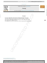 Analysis of the Optimal Deployment Location for Tidal Energy Converters