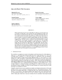 Graph Edit Networks
