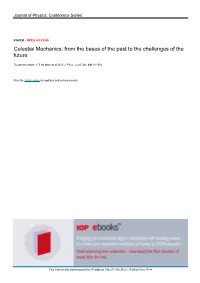 Open Access Proceedings Journal of Physics: Conference Series