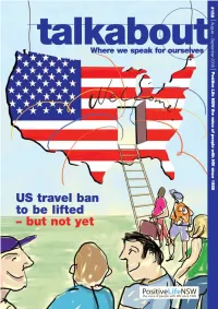 US Travel Ban to Be Lifted
