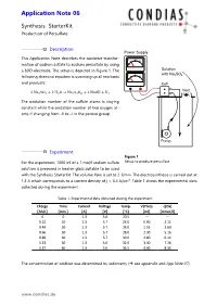Application Note 06
