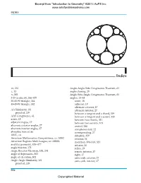 Introduction to Geometry" ©2014 Aops Inc