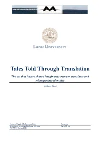 Matthew Short, TKAM02 Thesis Jun, 2020