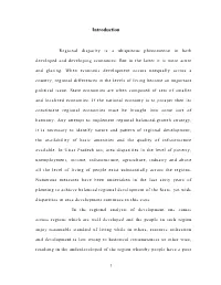 Proposed UGC- Minor Research Project