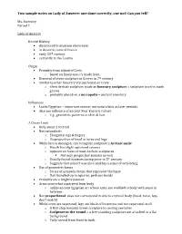 Two Sample Notes on Lady of Auxerre: One Done Correctly, One Not! Can You Tell?