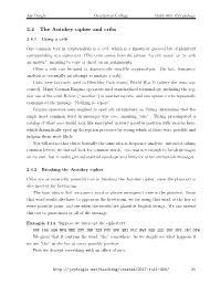 2.4 the Autokey Cipher and Cribs