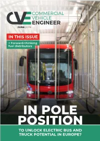 IN THIS ISSUE > Forward-Thinking Fuel Distributors