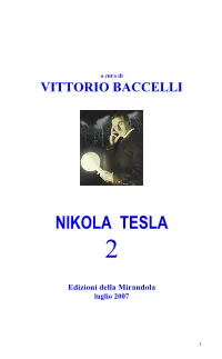 Nikola Tesla