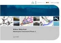 Widnes Waterfront Masterplan Framework Phase 2