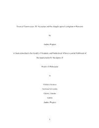 Errors of Commission: EU Accession and the Struggle Against Corruption in Romania
