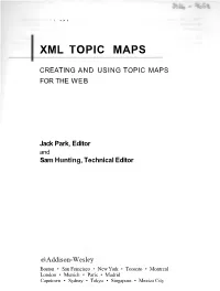 Xml Topic Maps