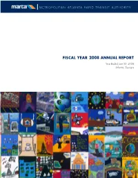 FY08 Annual Report