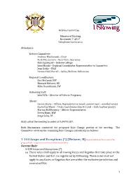 1-104 Scope and Exceptions (*) [Meisner, H] Howard Withdrew This Version of the Proposed Rule Change in Favor of the Modified Version Below