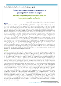 ACTES COLLOQUE TROGNES VERSION Avril 2020 Version