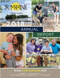 2018 Annual Report