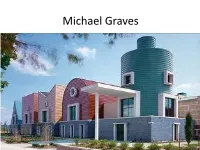Michael Graves Architect Info