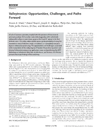 Valleytronics: Opportunities, Challenges, and Paths Forward