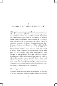 3 the Foundations of a Free Port