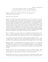 692-Syllabus