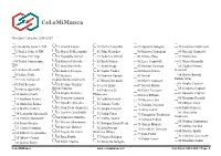 PDF Numbers and Names