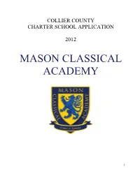 Charter Application Review Committee