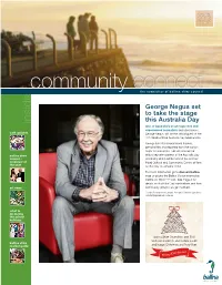 Community Connect the Newsletterofballinashire Council Community Groups Cangetinvolved