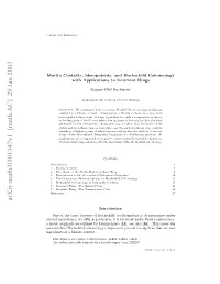 Arxiv:Math/0301347V1