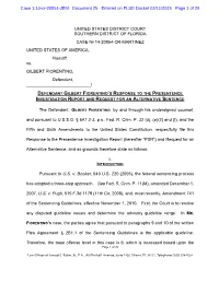 Case 1:14-Cr-20854-JEM Document 25 Entered on FLSD Docket 02/11/2015 Page 1 of 26