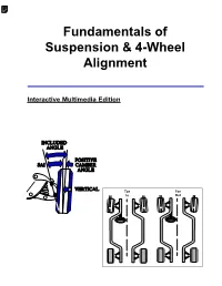Alignment Theory Manual