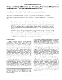 Design and Study of Piracetam-Like Nootropics, Controversial Members of the Problematic Class of Cognition-Enhancing Drugs