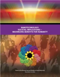 Societal Implications — Maximizing Benefit for Humanity