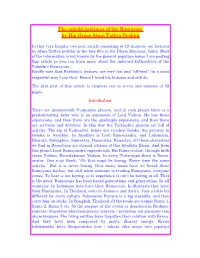 The Untold Pastimes of the Ramayan PART 1 of 2