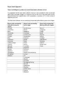 Communities Committee 12 April