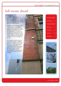 Newsletter 5