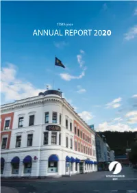 Annual Report 2020