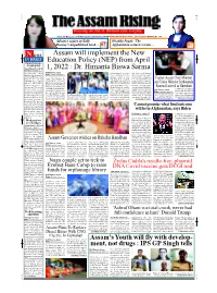 AR-P-1 February 08 (Front Page)