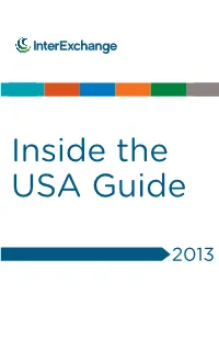 Inside the USA Guide
