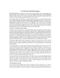 21. Self-Control and Self-Realisation