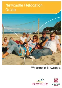 Newcastle Relocation Guide