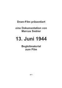 13. Juni 1944